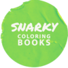 Snarky Coloring Books Blog